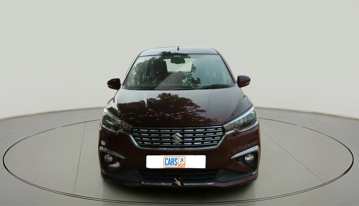 2020 Maruti Ertiga ZXI SHVS, Petrol, Manual, 1,10,644 km, exterior