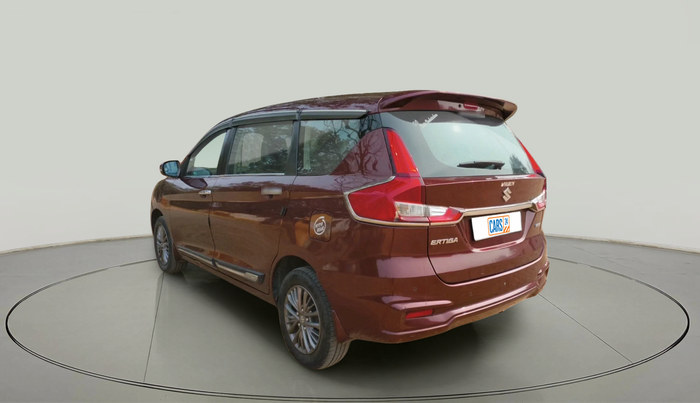 2020 Maruti Ertiga ZXI SHVS, Petrol, Manual, 1,10,644 km, exterior