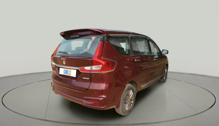 2020 Maruti Ertiga ZXI SHVS, Petrol, Manual, 1,10,644 km, exterior