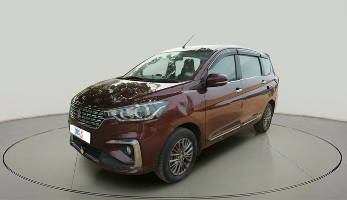 2020 Maruti Ertiga ZXI SHVS, Petrol, Manual, 1,10,644 km, exterior