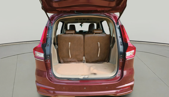 2020 Maruti Ertiga ZXI SHVS, Petrol, Manual, 1,10,644 km, exterior