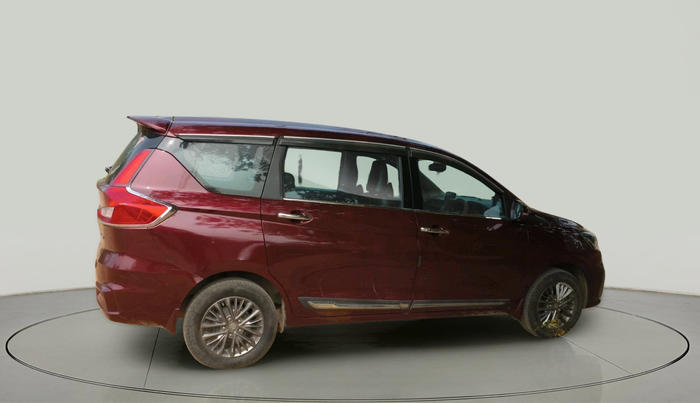 2020 Maruti Ertiga ZXI SHVS, Petrol, Manual, 1,10,644 km, exterior