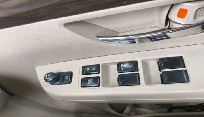 2020 Maruti Ertiga ZXI SHVS, Petrol, Manual, 1,10,644 km, interior