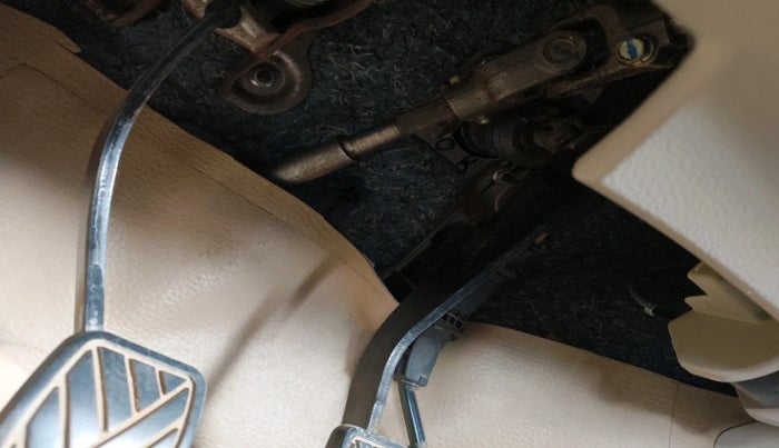 2020 Maruti Ertiga ZXI SHVS, Petrol, Manual, 1,10,644 km, interior