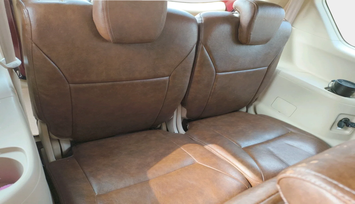 2020 Maruti Ertiga ZXI SHVS, Petrol, Manual, 1,10,644 km, interior