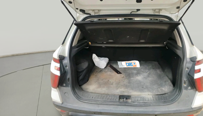 2020 Hyundai Creta SX (O) 1.4 TURBO DCT, Petrol, Automatic, 1,39,300 km, exterior