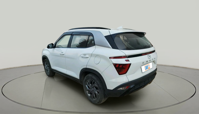 2020 Hyundai Creta SX (O) 1.4 TURBO DCT, Petrol, Automatic, 1,39,300 km, exterior