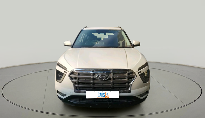 2020 Hyundai Creta SX (O) 1.4 TURBO DCT, Petrol, Automatic, 1,39,300 km, exterior
