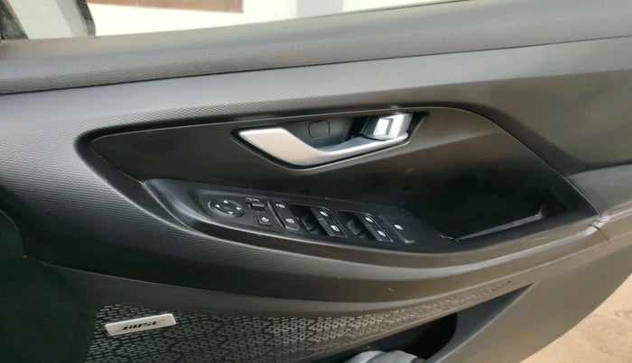 2020 Hyundai Creta SX (O) 1.4 TURBO DCT, Petrol, Automatic, 1,39,300 km, interior