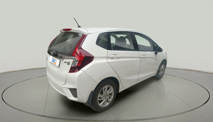 2015 Honda Jazz 1.2L I-VTEC V AT, Petrol, Automatic, 1,93,553 km, exterior
