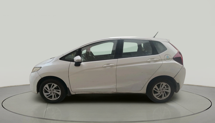 2015 Honda Jazz 1.2L I-VTEC V AT, Petrol, Automatic, 1,93,553 km, exterior