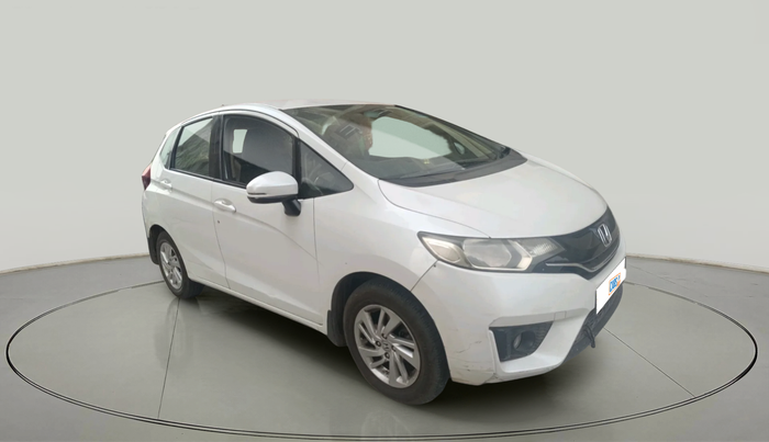 2015 Honda Jazz 1.2L I-VTEC V AT, Petrol, Automatic, 1,93,553 km, exterior