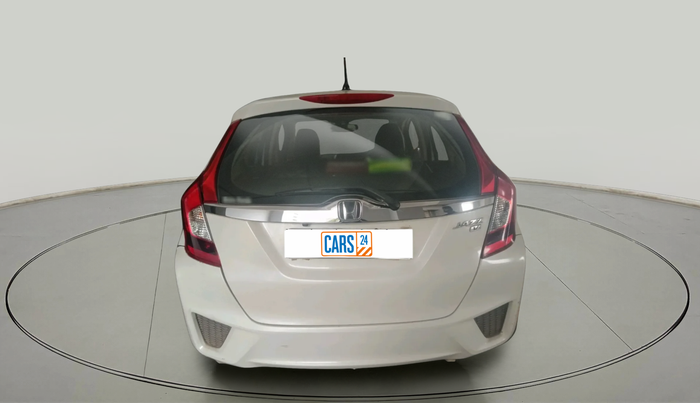 2015 Honda Jazz 1.2L I-VTEC V AT, Petrol, Automatic, 1,93,553 km, exterior