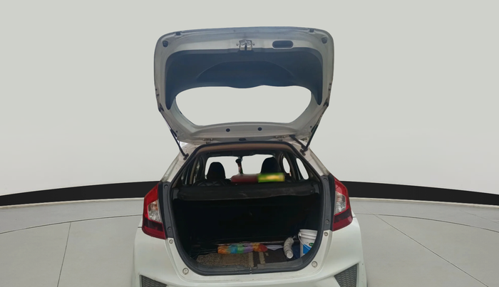 2015 Honda Jazz 1.2L I-VTEC V AT, Petrol, Automatic, 1,93,553 km, exterior