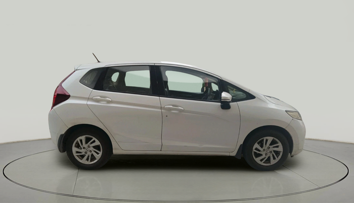 2015 Honda Jazz 1.2L I-VTEC V AT, Petrol, Automatic, 1,93,553 km, exterior