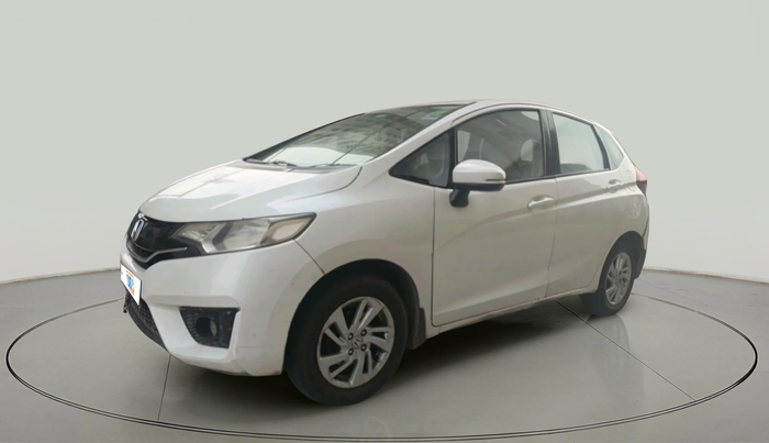 2015 Honda Jazz 1.2L I-VTEC V AT, Petrol, Automatic, 1,93,553 km, exterior
