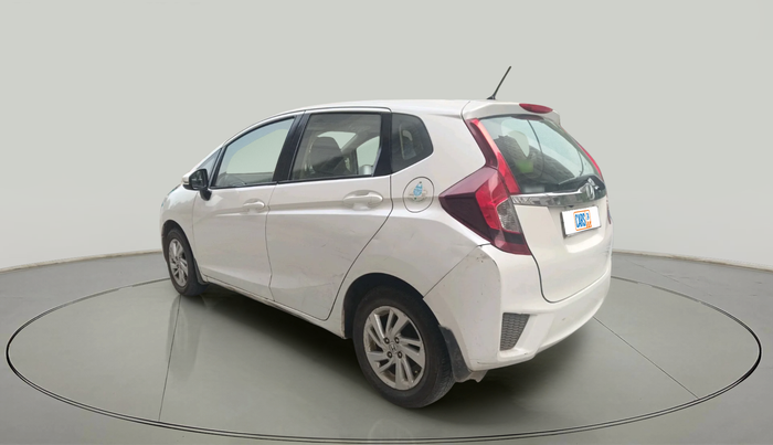 2015 Honda Jazz 1.2L I-VTEC V AT, Petrol, Automatic, 1,93,553 km, exterior