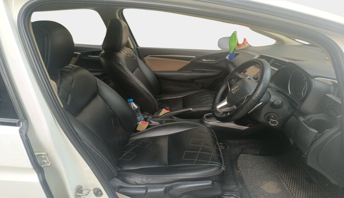 2015 Honda Jazz 1.2L I-VTEC V AT, Petrol, Automatic, 1,93,553 km, interior