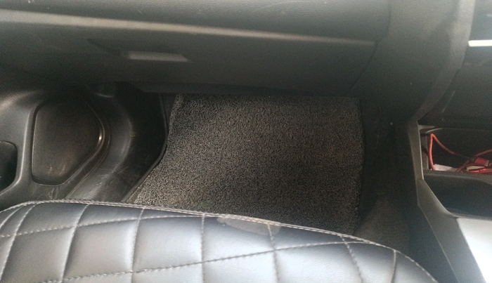 2015 Honda Jazz 1.2L I-VTEC V AT, Petrol, Automatic, 1,93,553 km, interior