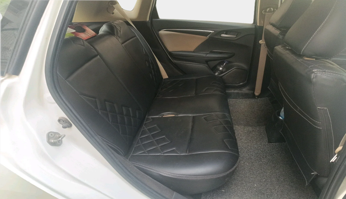 2015 Honda Jazz 1.2L I-VTEC V AT, Petrol, Automatic, 1,93,553 km, interior