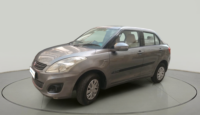 2012 Maruti Swift Dzire VXI, Petrol, Manual, 1,05,971 km, exterior
