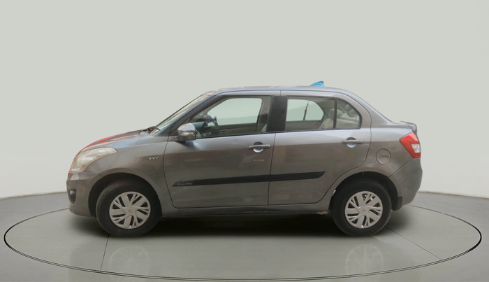 2012 Maruti Swift Dzire VXI, Petrol, Manual, 1,05,971 km, exterior