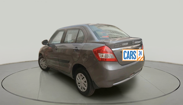2012 Maruti Swift Dzire VXI, Petrol, Manual, 1,05,971 km, exterior