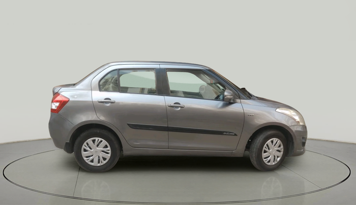 2012 Maruti Swift Dzire VXI, Petrol, Manual, 1,05,971 km, exterior