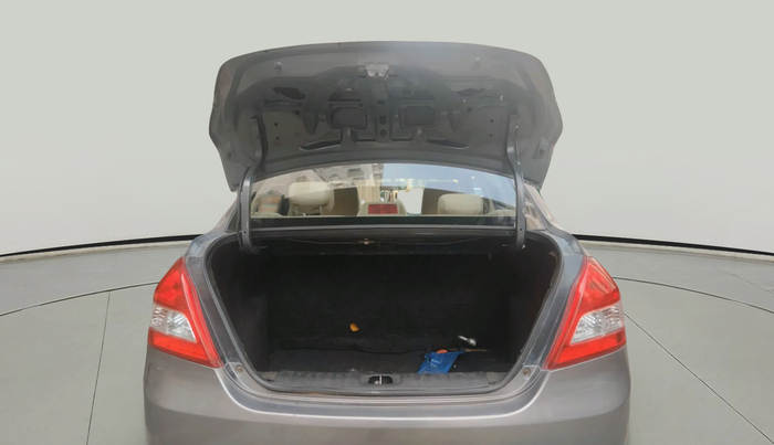 2012 Maruti Swift Dzire VXI, Petrol, Manual, 1,05,971 km, exterior