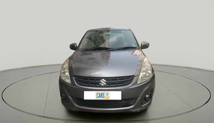 2012 Maruti Swift Dzire VXI, Petrol, Manual, 1,05,971 km, exterior