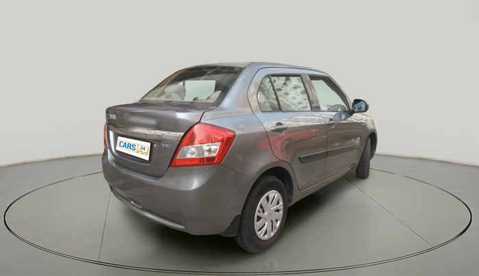 2012 Maruti Swift Dzire VXI, Petrol, Manual, 1,05,971 km, exterior