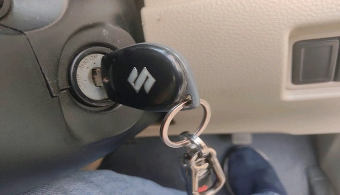 2012 Maruti Swift Dzire VXI, Petrol, Manual, 1,05,971 km, interior