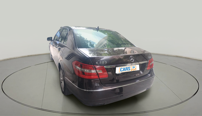 2013 Mercedes Benz E Class E 220 CDI avantgarde, Diesel, Automatic, 93,975 km, exterior