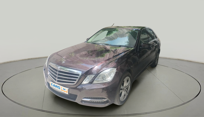 2013 Mercedes Benz E Class E 220 CDI avantgarde, Diesel, Automatic, 93,975 km, exterior