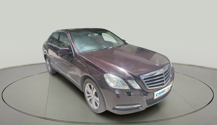 2013 Mercedes Benz E Class E 220 CDI avantgarde, Diesel, Automatic, 93,975 km, exterior