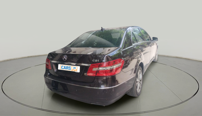 2013 Mercedes Benz E Class E 220 CDI avantgarde, Diesel, Automatic, 93,975 km, exterior
