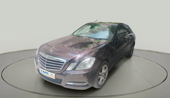 2013 Mercedes Benz E Class E 220 CDI avantgarde, Diesel, Automatic, 93,975 km, exterior