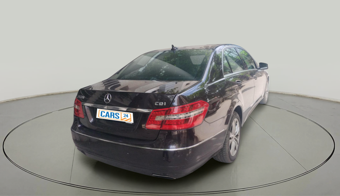 2013 Mercedes Benz E Class E 220 CDI avantgarde, Diesel, Automatic, 93,975 km, exterior