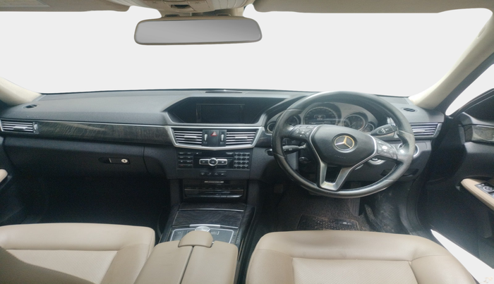 2013 Mercedes Benz E Class E 220 CDI avantgarde, Diesel, Automatic, 93,975 km, interior