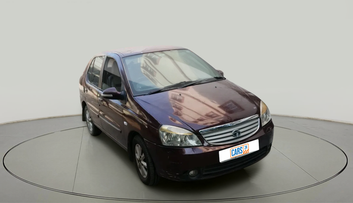 2011 Tata Indigo ECS VX CR4, Diesel, Manual, 1,20,000 km, exterior