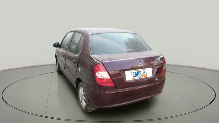 2011 Tata Indigo ECS VX CR4, Diesel, Manual, 1,20,000 km, exterior