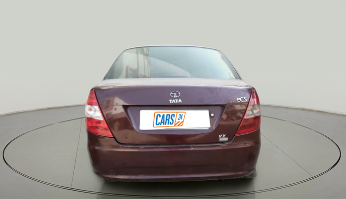 2011 Tata Indigo ECS VX CR4, Diesel, Manual, 1,20,000 km, exterior