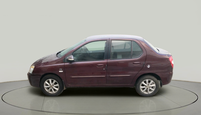 2011 Tata Indigo ECS VX CR4, Diesel, Manual, 1,20,000 km, exterior