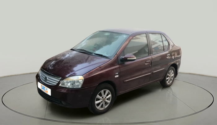 2011 Tata Indigo ECS VX CR4, Diesel, Manual, 1,20,000 km, exterior