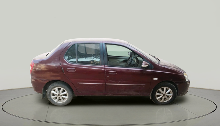 2011 Tata Indigo ECS VX CR4, Diesel, Manual, 1,20,000 km, exterior