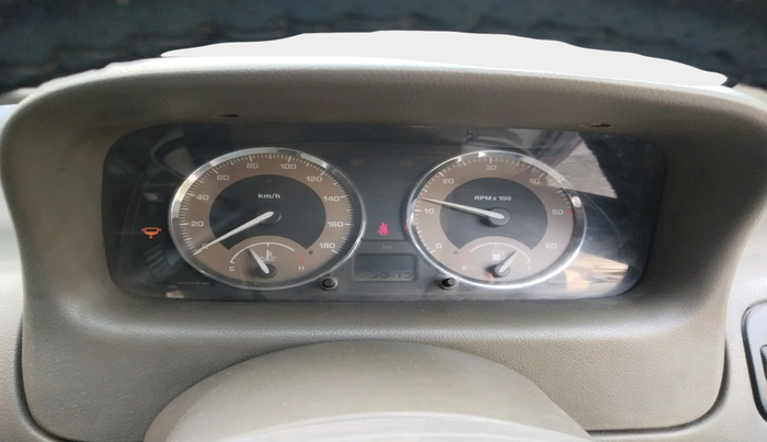 2011 Tata Indigo ECS VX CR4, Diesel, Manual, 1,20,000 km, interior