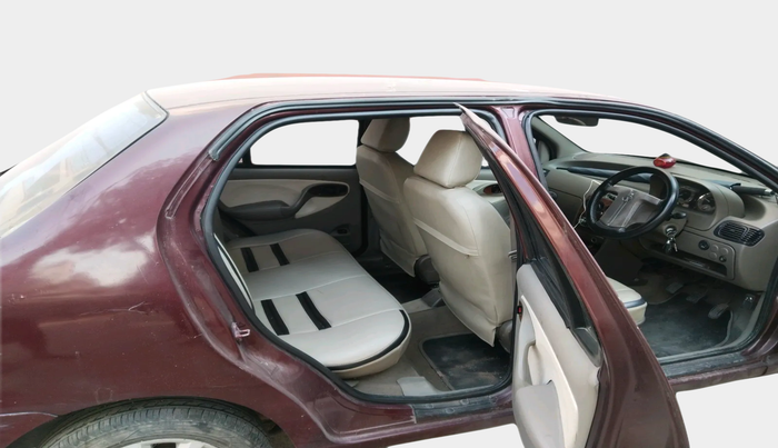 2011 Tata Indigo ECS VX CR4, Diesel, Manual, 1,20,000 km, interior