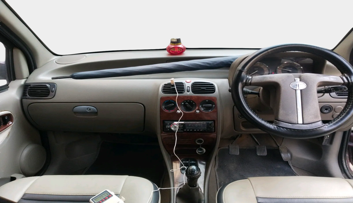 2011 Tata Indigo ECS VX CR4, Diesel, Manual, 1,20,000 km, interior