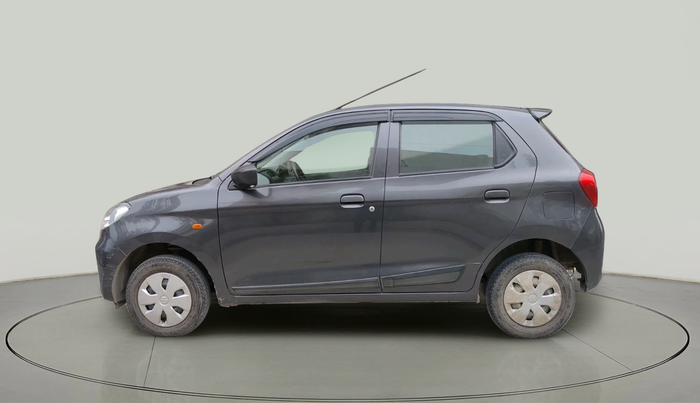 2022 Maruti Alto K10 VXI, Petrol, Manual, 33,971 km, exterior