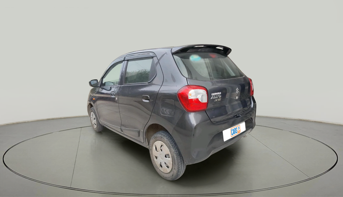 2022 Maruti Alto K10 VXI, Petrol, Manual, 33,971 km, exterior